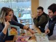 Arrancó el “segundo tiempo” para los escobarenses de Juntos por el Cambio que buscan dar vuelta y ganar las elecciones