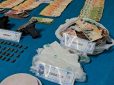 Operativo antidroga en Garín: desarticulan una importante banda, detienen a 11 personas e incautan más de medio kilo de cocaína