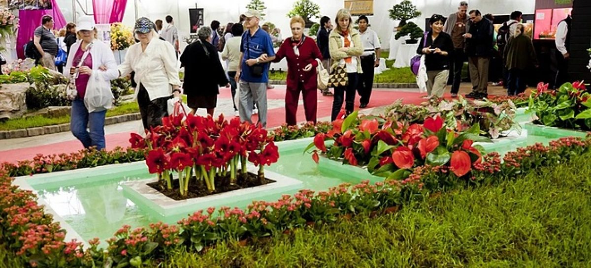 Finde en Escobar: la Fiesta Nacional de la Flor con los shows de Ke Personajes, María Becerra y Raly Barrionuevo es la máxima atracción