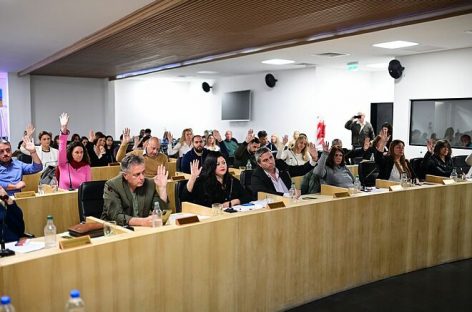 El Concejo Deliberante aprobó una iniciativa para poner en funcionamiento una nueva UDP en Garín