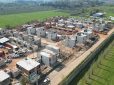 Se realizó el sorteo del proyecto de viviendas Mermoz y 72 familias accedieron a su primera casa propia