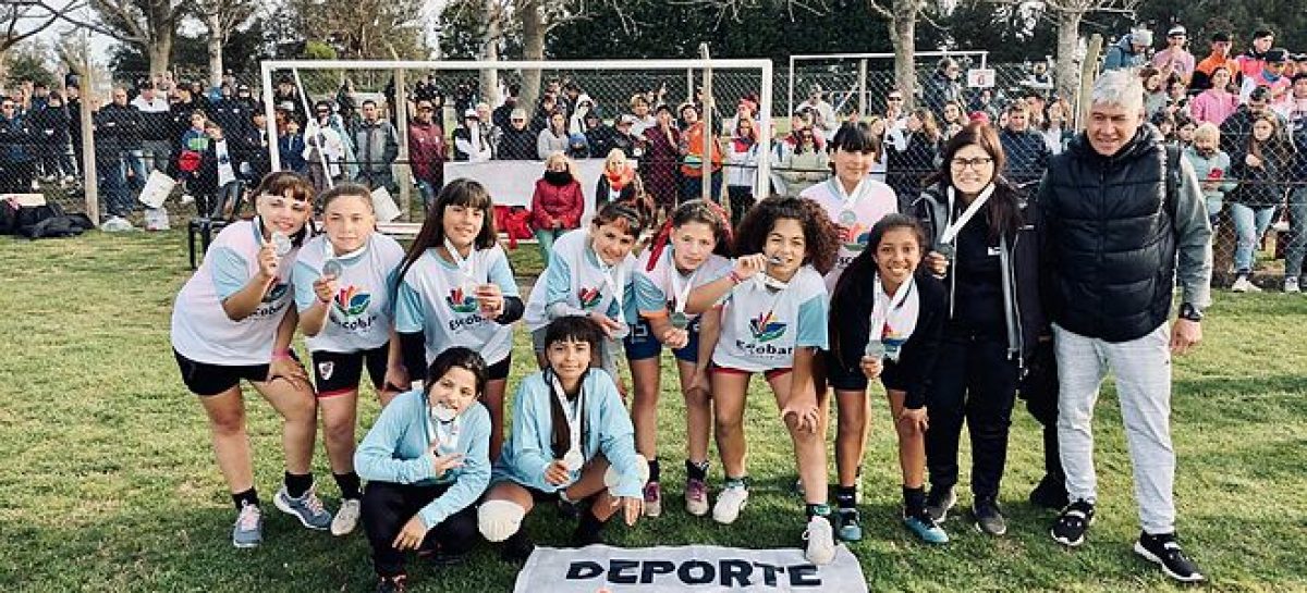 Juegos Bonaerenses 2023: Escobar logró 29 medallas y consiguió el 18° puesto entre 135 municipios