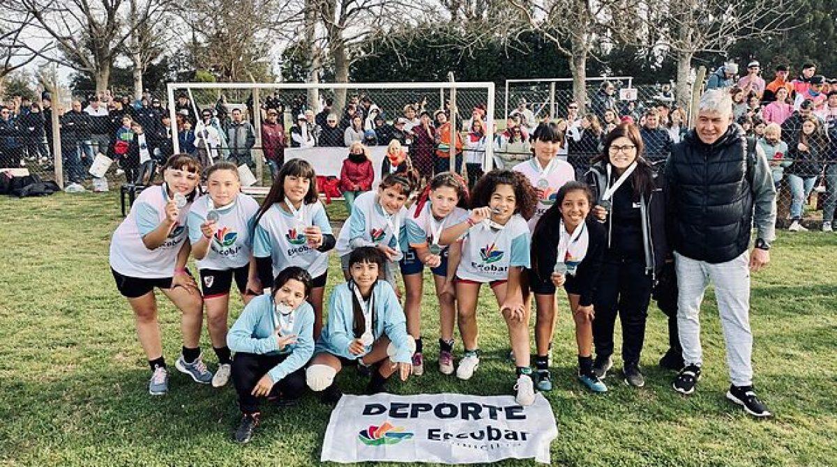 Juegos Bonaerenses 2023: Escobar logró 29 medallas y consiguió el 18° puesto entre 135 municipios