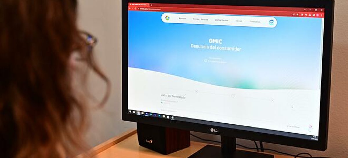 La Oficina Municipal de Información al Consumidor lanzó un sistema de denuncias online para facilitar y agilizar los trámites