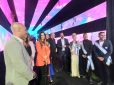 Se inauguró la 60° edición de la Fiesta Nacional de la Flor