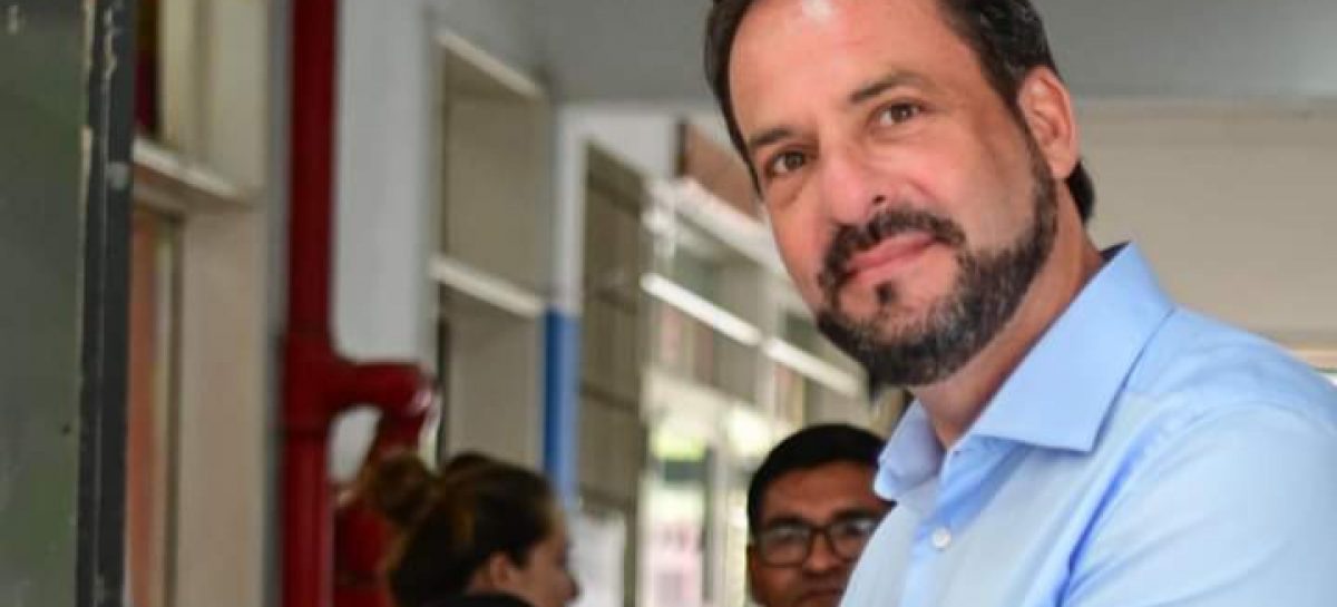 Sujarchuk, con el 54% de los votos se convierte en el primer intendente de la historia de Escobar en ser electo por tercera vez
