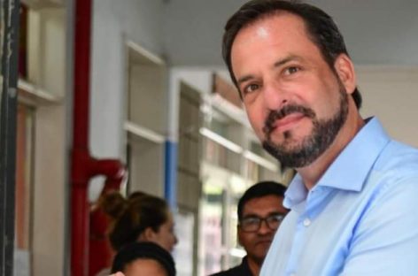 Sujarchuk, con el 54% de los votos se convierte en el primer intendente de la historia de Escobar en ser electo por tercera vez