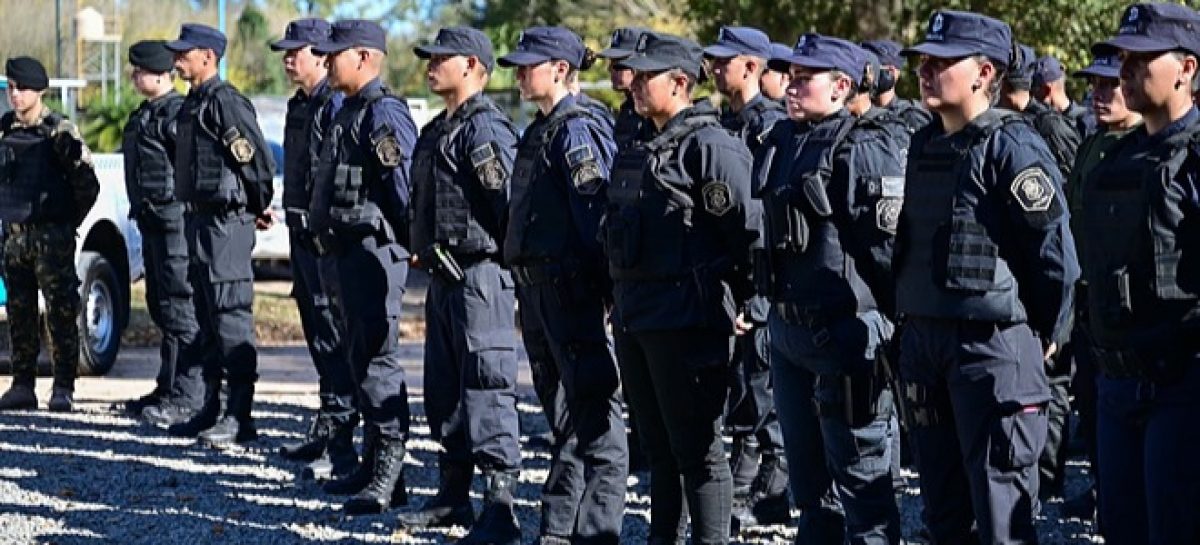 Se abrió la convocatoria para incorporar nuevos y nuevas cadetes a la Policía Bonaerense