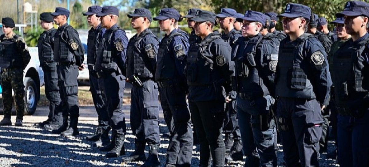 Se abrió la convocatoria para incorporar nuevos y nuevas cadetes a la Policía Bonaerense