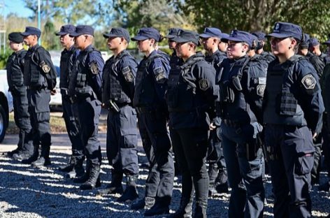 Se abrió la convocatoria para incorporar nuevos y nuevas cadetes a la Policía Bonaerense