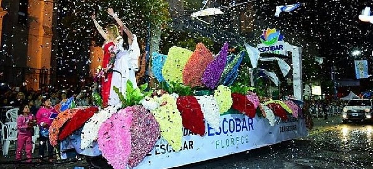 Cultura en Escobar: los shows del Bahiano, Q’ Lokura y Cristian Castro en la Fiesta Nacional de la Flor se destacan entre las opciones de este fin de semana