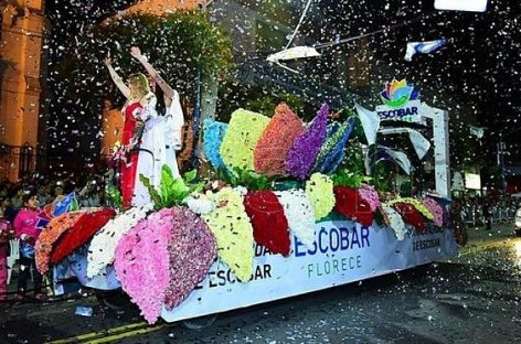 Cultura en Escobar: los shows del Bahiano, Q’ Lokura y Cristian Castro en la Fiesta Nacional de la Flor se destacan entre las opciones de este fin de semana