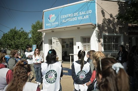 Comenzaron las actividades de relevamiento sanitario para prevenir el dengue