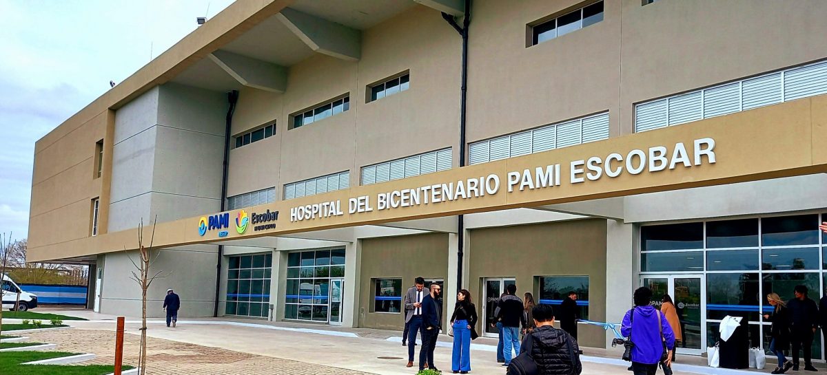 Hospital del Bicentenario: se habilitaron 56 camas de internación y en diciembre comenzará a funcionar la primera maternidad municipal