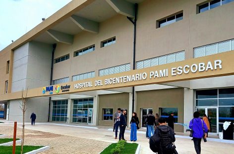 Hospital del Bicentenario: se habilitaron 56 camas de internación y en diciembre comenzará a funcionar la primera maternidad municipal