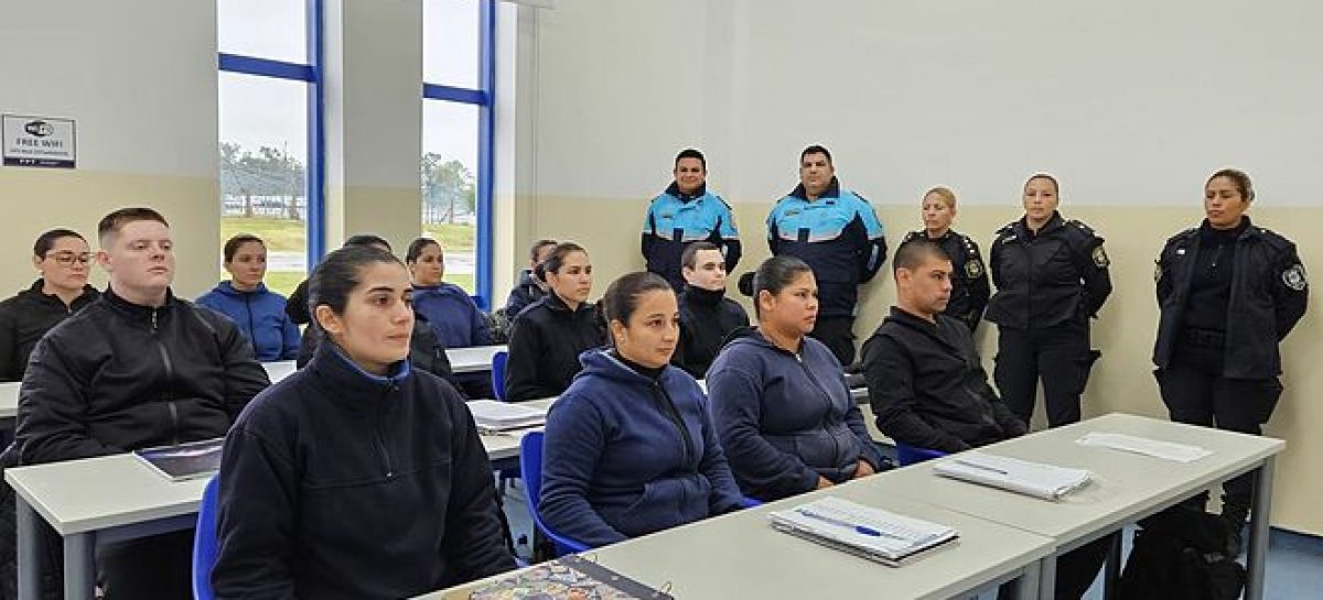 El municipio de Escobar incorpora 12 conductores motoristas egresados de la Policía de la Provincia