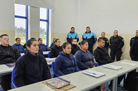 El municipio de Escobar incorpora 12 conductores motoristas egresados de la Policía de la Provincia