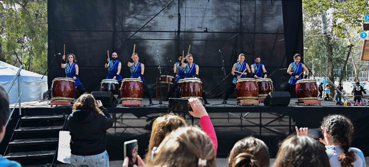 Finde en Escobar: la Feria D’Gustar, “Tambores a la luz de la Luna” y el estreno de la película Napoleón, algunos de los eventos destacados