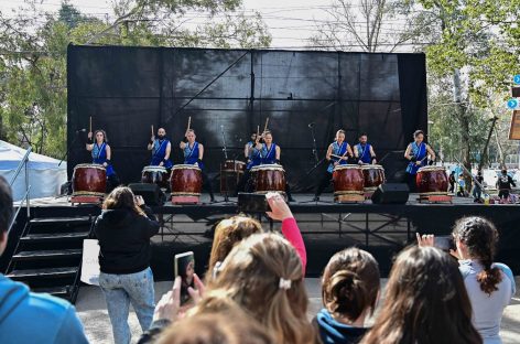 Finde en Escobar: la Feria D’Gustar, “Tambores a la luz de la Luna” y el estreno de la película Napoleón, algunos de los eventos destacados