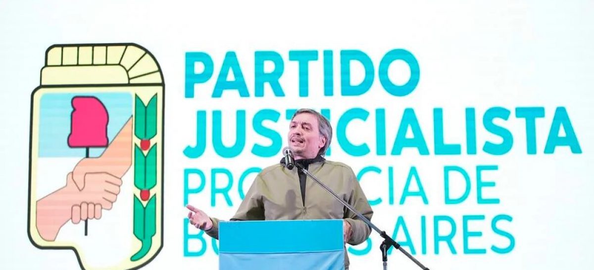 Fuerte rechazo del PJ bonaerense al DNU de Javier Milei: “Agrava todos y cada uno de los problemas”