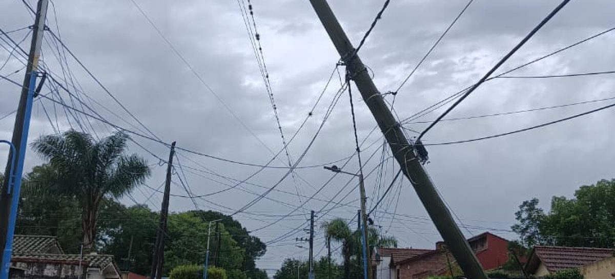 Por la falta de suministro eléctrico en numerosos barrios, la Defensoría del Pueblo de Escobar presentó ante Edenor el reclamo de los vecinos
