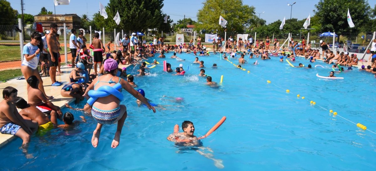 Colonias de verano: la Municipalidad abre la inscripción para la temporada 2024