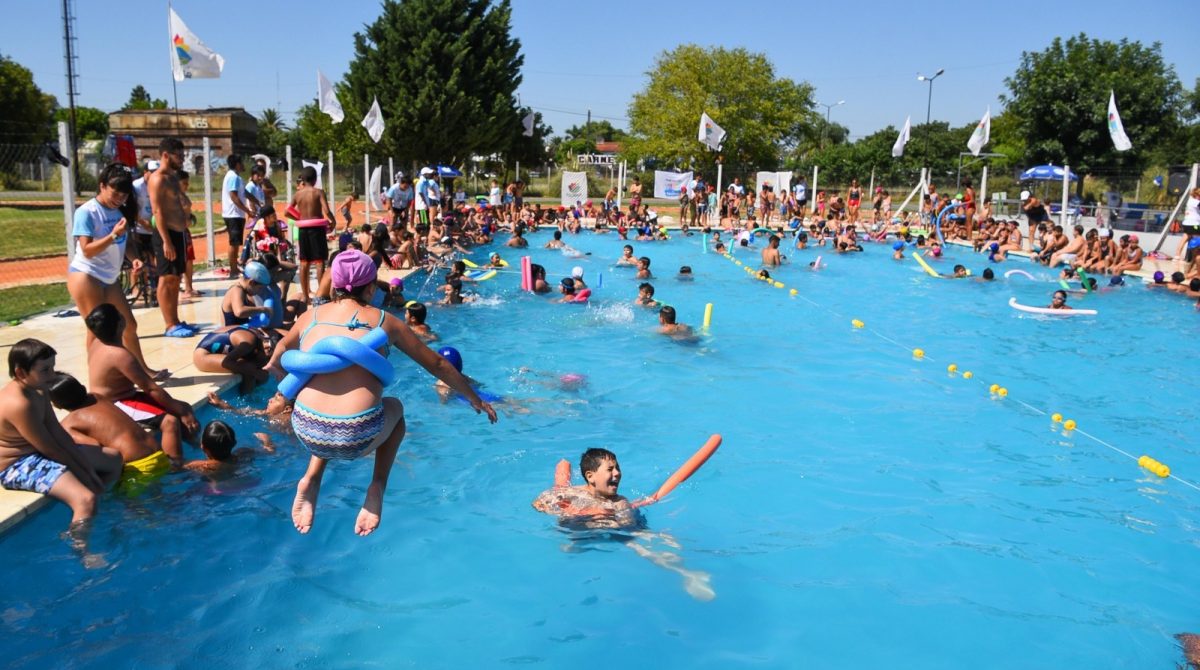 Colonias de verano: la Municipalidad abre la inscripción para la temporada 2024