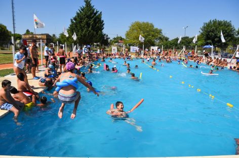 Colonias de verano: la Municipalidad abre la inscripción para la temporada 2024