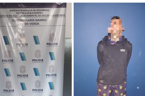 Mega operativo policial: tras 12 allanamientos se desarticuló una peligrosa banda que robaba autos a mano armada en Escobar, Pilar, Campana y Vicente López