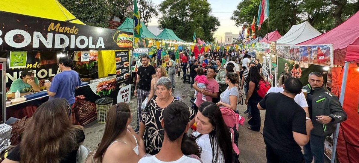 Finde en Escobar: la feria D’Gustar y Verano en el Anfi son algunos de los eventos destacados