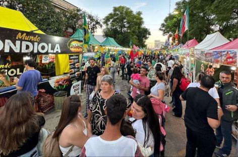 Finde en Escobar: la feria D’Gustar y Verano en el Anfi son algunos de los eventos destacados