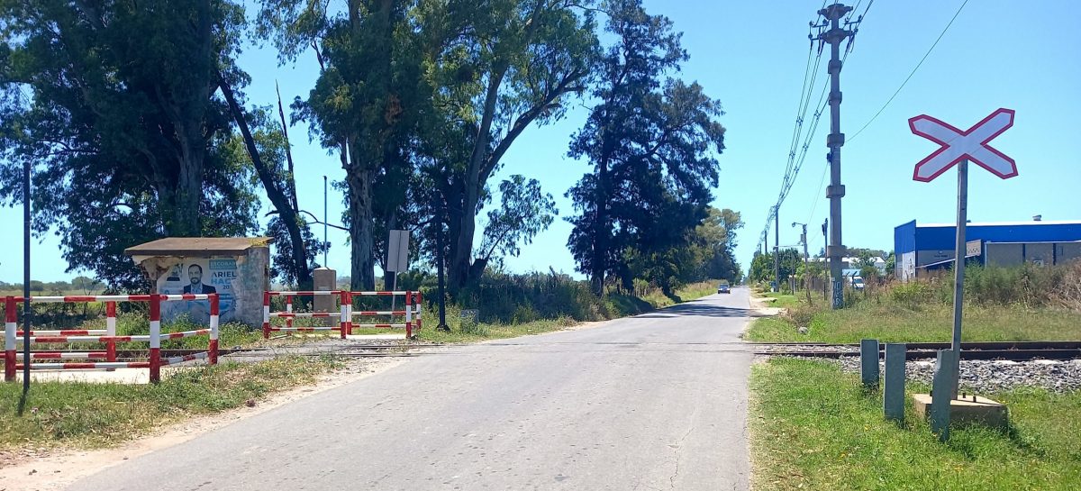 Paso a nivel Matheu – Zelaya: si no hay tragedia no hay cambios