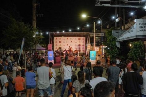 Finde en Escobar: JuveActiva y una peatonal ochentosa, algunos de los eventos destacados