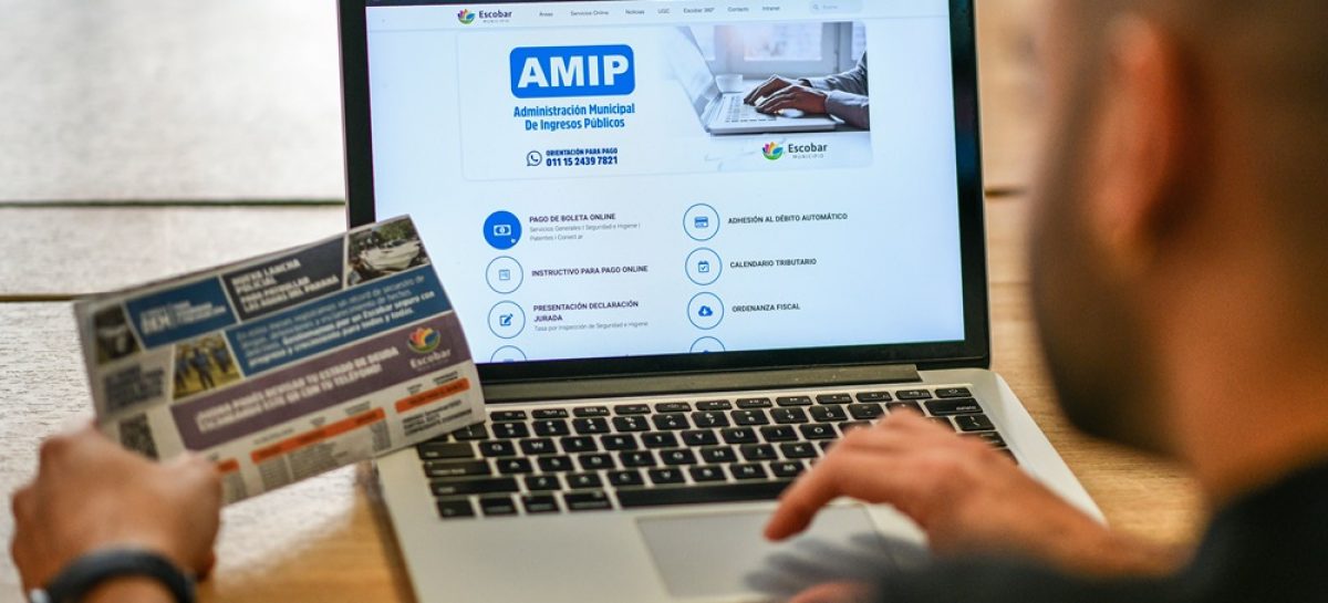 AMIP: descuento de hasta el 30% en Tasas Generales y otros beneficios para todos los contribuyentes