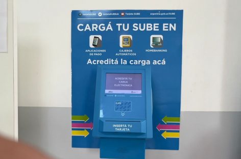 La Municipalidad de Escobar ofrece ayuda para registrar la tarjeta SUBE