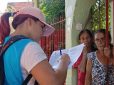 Continúan los operativos territoriales para la prevención del dengue en el partido de Escobar
