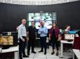 Seguridad en Escobar: el ministro provincial del área Javier Alonso se reunió con autoridades locales