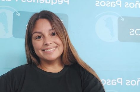 La ex edil escobarense Yesica Avejera fue designada como Directora Nacional de Oficios