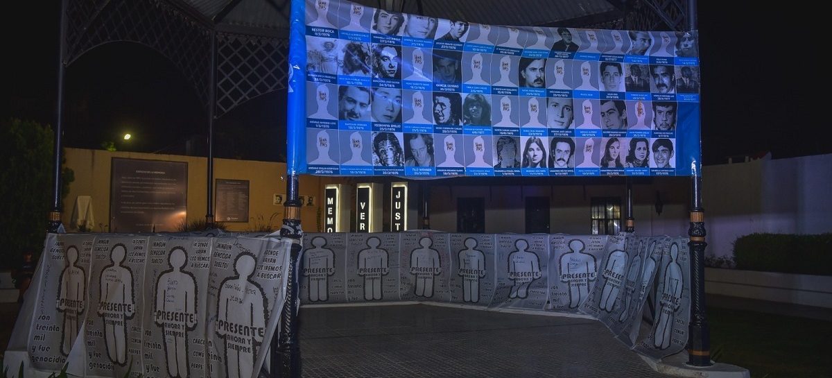 Finde en Escobar: actividades e intervenciones artísticas por el Día de la Memoria son algunos de los eventos que organiza la Municipalidad