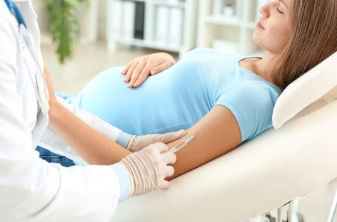 Bronquiolitis: comenzó la campaña de vacunación obligatoria para embarazadas