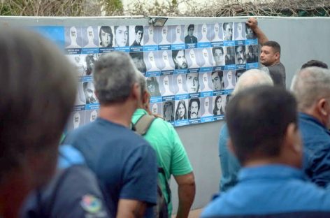 Mes de la Memoria: agenda de actividades conmemorativas en Escobar