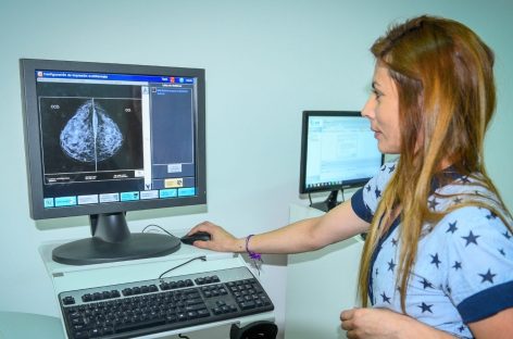 Mes de la mujer: jornadas de mamografías gratuitas en el Hospital Dr. Horacio A. Dupuy