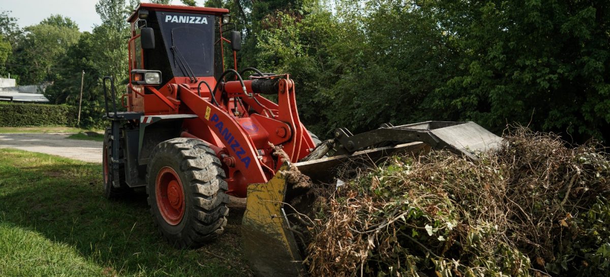 Recolección de ramas: cronograma para esta semana en Escobar distrito