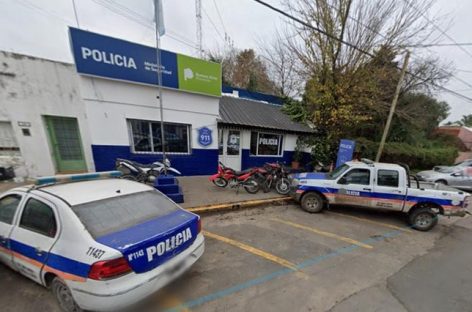 Cambio de autoridades policiales en la Departamental y en las comisarías de Belén de Escobar y Garín