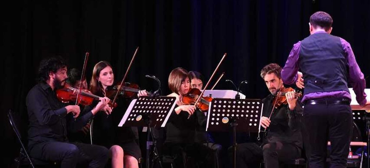 Finde en Escobar: La Feria Recircular y la Orquesta de Cámara de Escobar, algunos de los eventos destacados