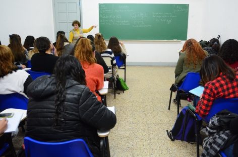 Los graduados y graduadas de la UBA en Escobar se suman a la defensa de las universidades nacionales