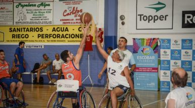 Se presentó un proyecto con relación al deporte inclusivo en el distrito de Escobar