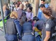 Belén de Escobar: demoran y labran actas contra vendedoras ambulantes provenientes de La Matanza