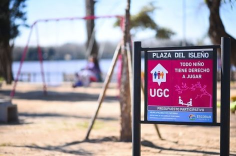 Presupuesto Participativo 2024: la Municipalidad extendió el plazo para la presentación de proyectos