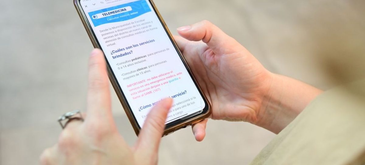 Telemedicina: el primer paso para evitar la guardia ante enfermedades respiratorias